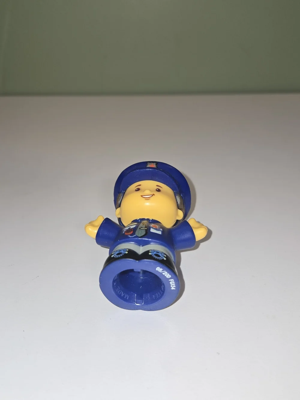 Fisher-Price Little People Community Helpers Figures Pack - Lot of 5
